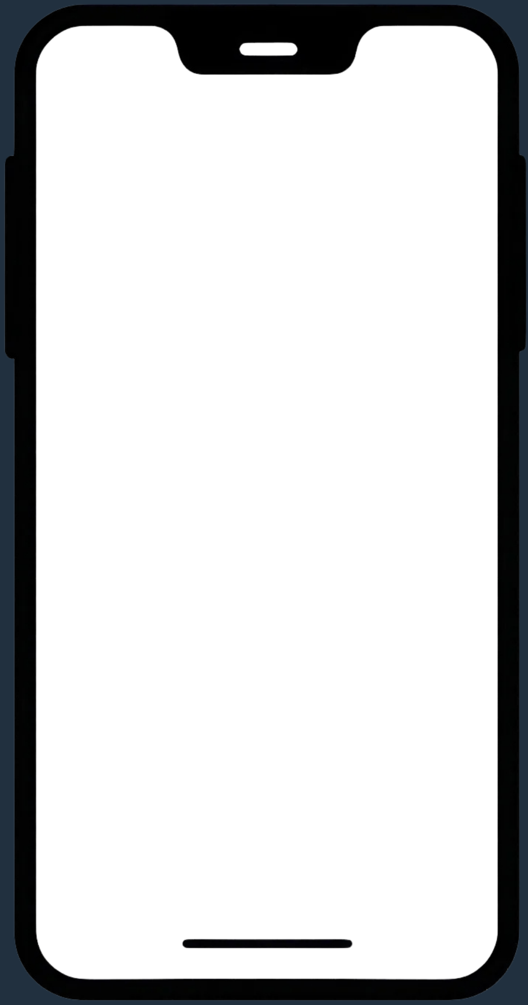 Phone frame